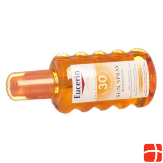 Eucerin Sun Transparent SPF30 Spr 200 ml