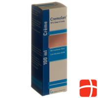 Cremolan cream 100 mg/g Tb 100 ml