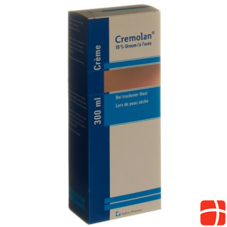 Cremolan Creme 100 mg/g Tb 300 ml