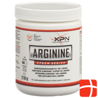 XPN Arginine Caps 750 мг 240 капсул