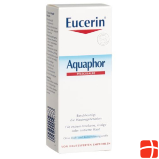 Eucerin Aquaphor Pflegesalbe Tb 40 g