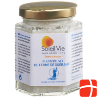Поверхностная соль SOLEIL VIE Guérande 150 г
