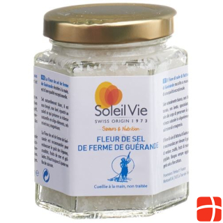 SOLEIL VIE surface salt Guérande 150 g