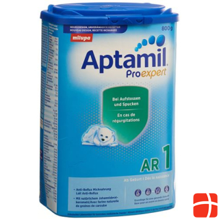 Milupa Aptamil AR1 Специальное начальное молоко EaZypack 800 г