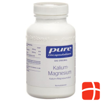 Pure Potassium Magnesium Citrate Ds 180 капсул