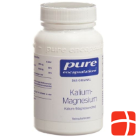 Pure Potassium Magnesium Citrate Ds 90 капсул