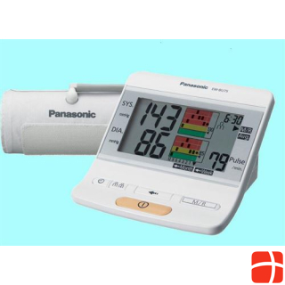 PANASONIC DIAGNOSTEC Blood Pressure Monitor EWBU75