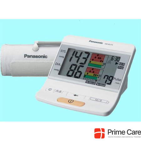 PANASONIC DIAGNOSTEC Blutdruckmessgerät EWBU75