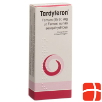 Tardyferon Depotdrag 30 pcs