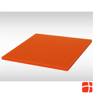 Ligasano Orange foam plates 55x45x2cm non-sterile 2 pcs.