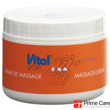 Vital Sport Massage Cream Disp 100 ml