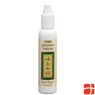 PHYTOMED Yunnan Baiyao Sport Spray White 500 ml