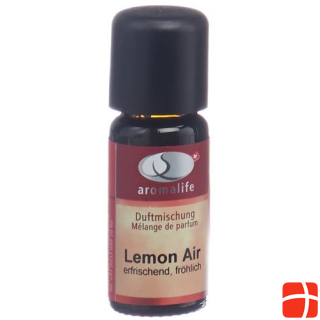 Aromalife Lemon Air Eth/Oil Fl 10 ml