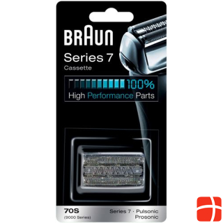 Braun Combi Pack 70S/9000 Series 7