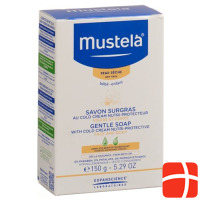 Mustela BB Regreasing Soap with Cold Cream 150 g
