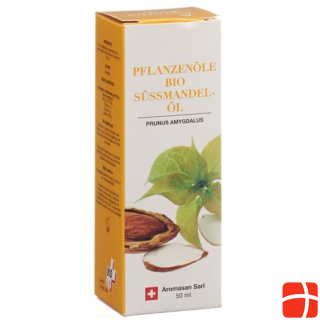 Aromasan sweet almond oil 250 ml