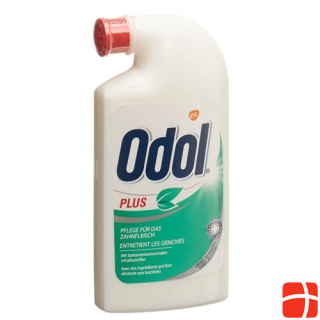 Odol Plus Mouthwash 125 ml