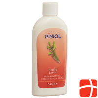Piniol sauna concentrate spruce needles 1 lt