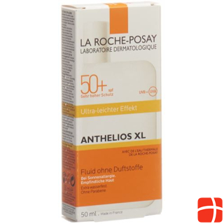 La Roche Posay Anthélios fluide Ultra Light 50+ 50 ml