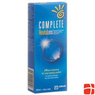 Complete RevitaLens MPDS 100 ml
