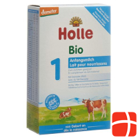 Holle Organic Первое молоко 1 400 г