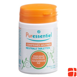 Puressentiel Neutral Tablets 30 Capsules