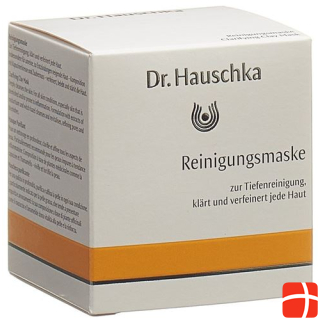 Dr Hauschka Pure Mask 10 Box 10 g