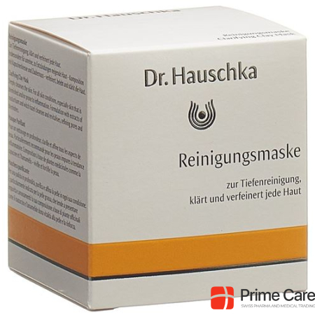 Dr Hauschka Rein Maske 10 Box 10 g