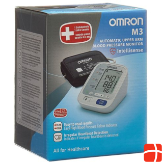 Omron Blood Pressure Monitor Upper Arm M3