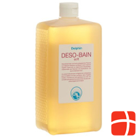 Dolphin Deso Bain Soft liq Fl 500 ml