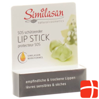 Similasan natural cosmetics SOS protective lipstick 4.8 ml