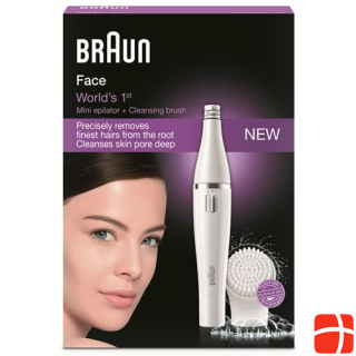 Эпилятор для лица Braun Face 810