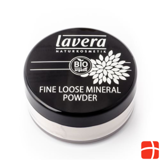 LAVERA Fine Loose Mineral Powder Transparent