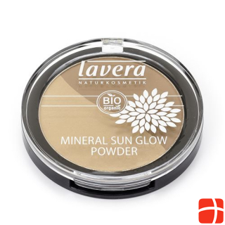 LAVERA Mineral Sun Glow Powder Duo Gold Sahara 01