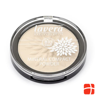 LAVERA Mineral Compact Powder Ivory 01