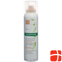 Klorane Dry Shampoo Oat Milk Tinted Spr 150 ml