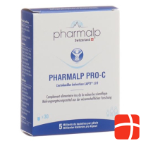 Pharmalp PRO-C Probiotika Kaps 30 Stk