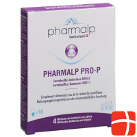 Pharmalp PRO-P Probiotics Caps 10 Capsules