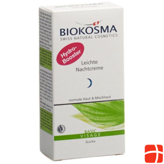 Biokosma Basic leichte Nachtcreme 50 ml
