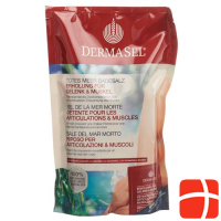 DermaSel Соли для ванн для суставов и мышц немецкие/французские/итальянские