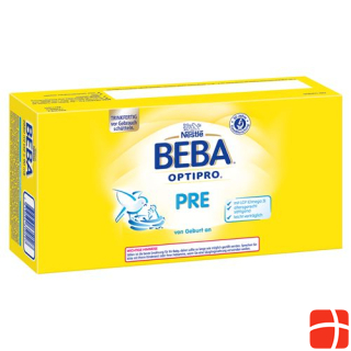 Beba Optipro PRE Готовый напиток 32 x 90 мл