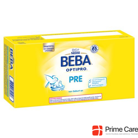 Beba Optipro PRE ready to drink 32 x 90 ml