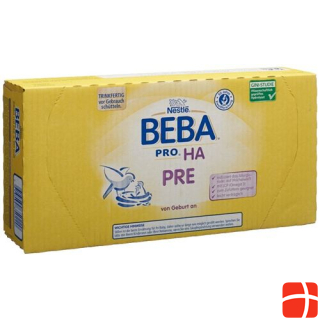 Beba HA PRE готовый к употреблению 32 x 90 мл