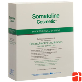 Somatoline Professional System Kit 150+200 ml