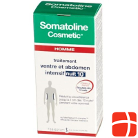 Somatoline Men Bauch + Abdomen Nachtpflege 10 150 ml