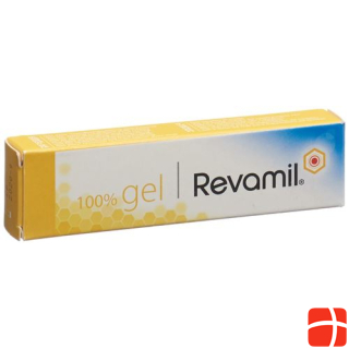 Revamil medicinal honey gel 9 Tb 5 g