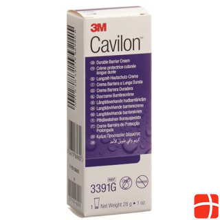3M Cavilon Durable Barrier Cream improved 20 x 2 g