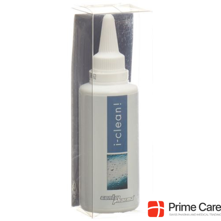 Contopharma cleaning solution i-clean 25 ml