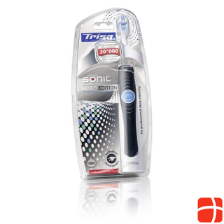 Trisa Sonic Toothbrush Limited Edition