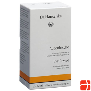 Dr Hauschka Eye Freshener 10 x 5 ml